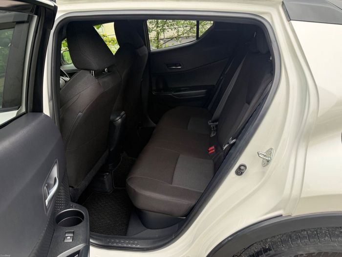 Toyota C-HR 2019