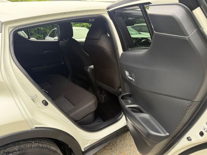 Toyota C-HR 2019