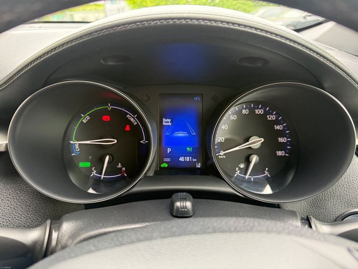 Toyota C-HR 2019
