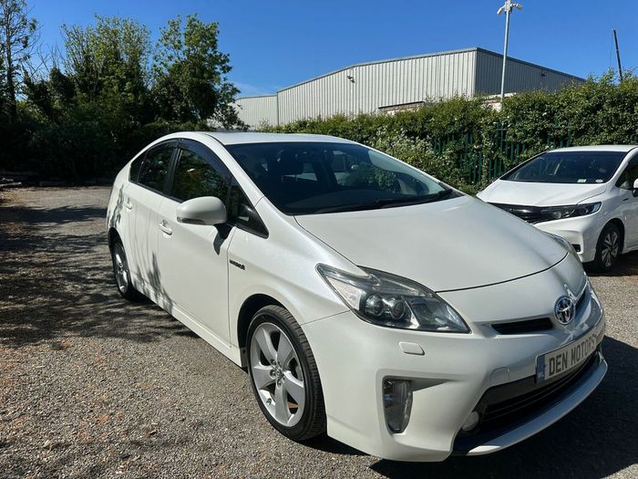 Toyota Prius 2015