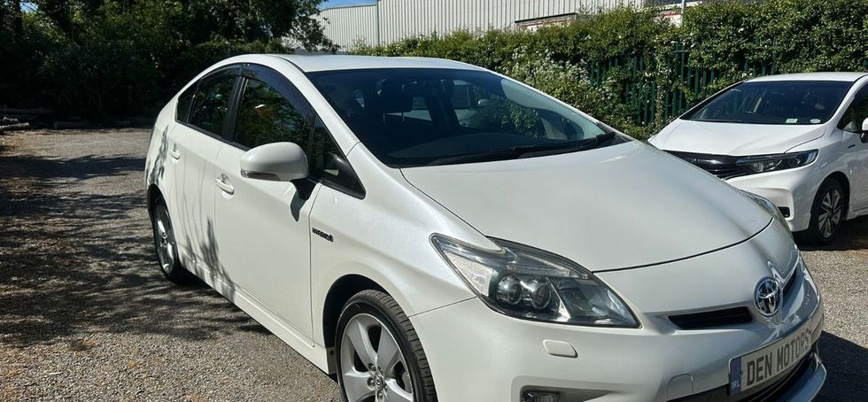 Toyota Prius 2015