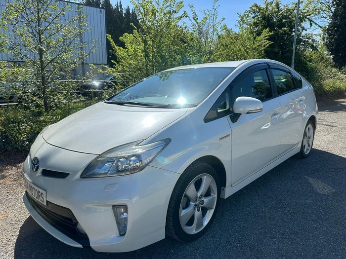 Toyota Prius 2015