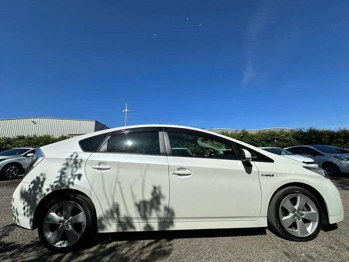 Toyota Prius 2015