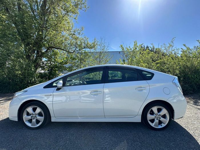 Toyota Prius 2015