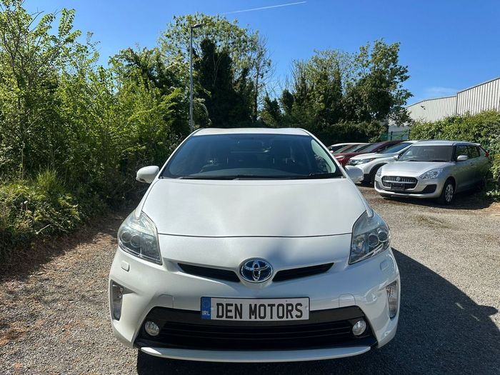 Toyota Prius 2015