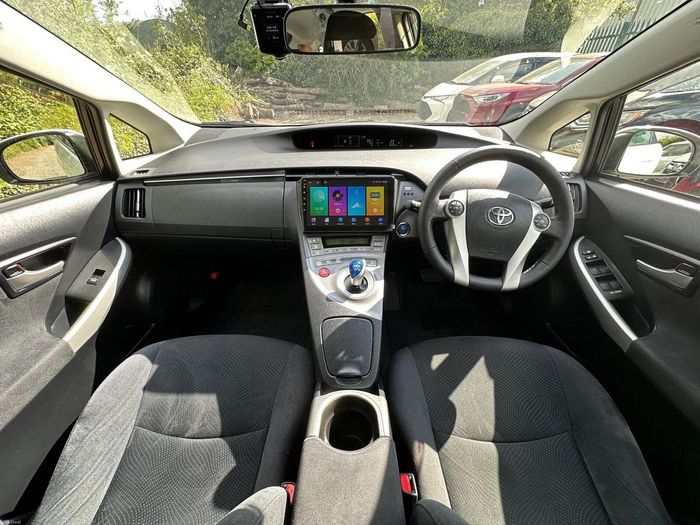 Toyota Prius 2015