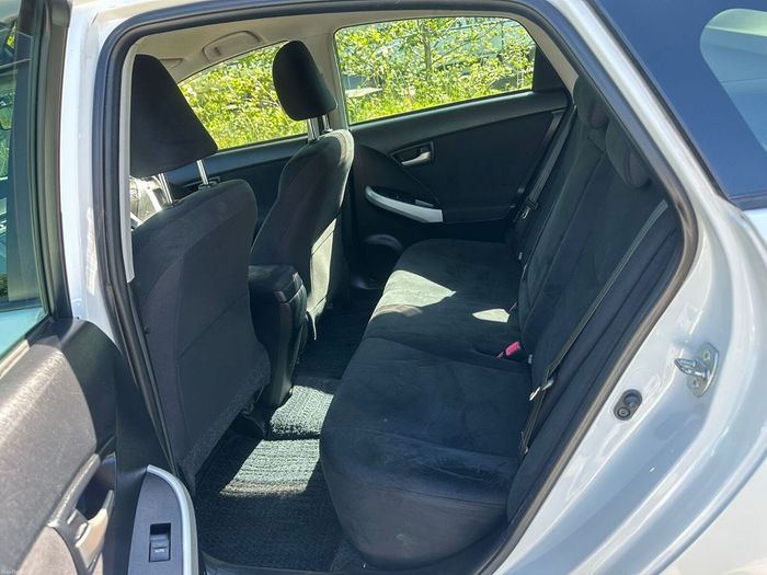 Toyota Prius 2015