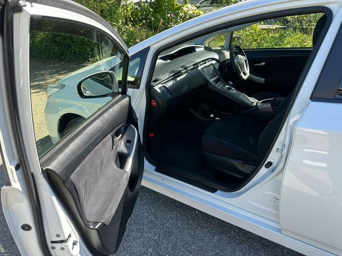 Toyota Prius 2015