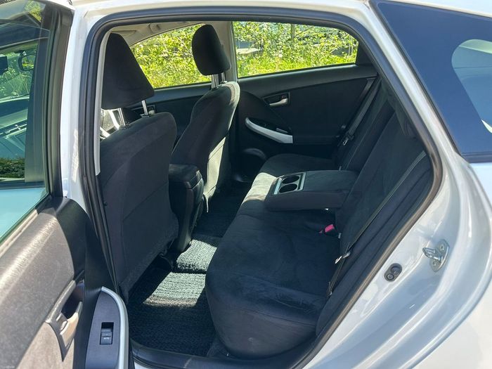 Toyota Prius 2015