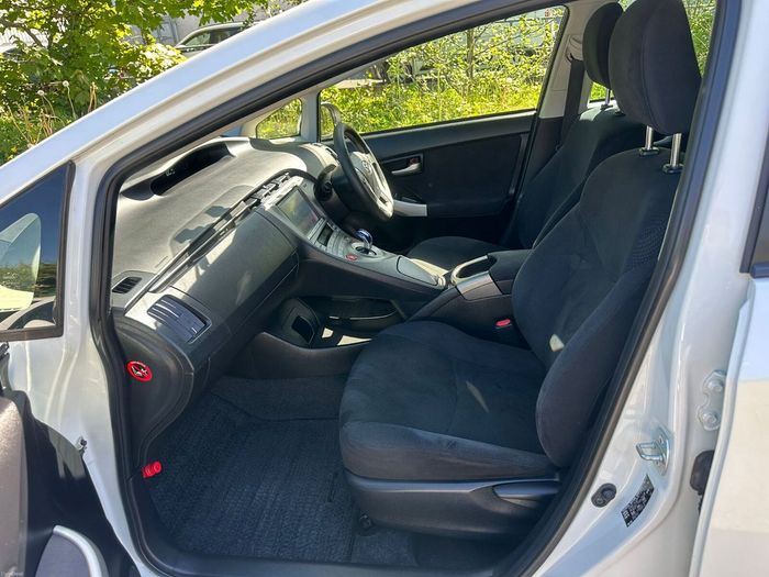 Toyota Prius 2015