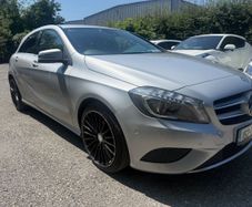 Mercedes-Benz A-Class 2015