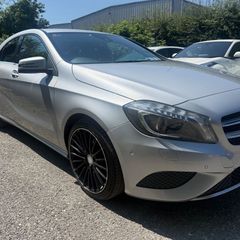 Mercedes-Benz A-Class 2015