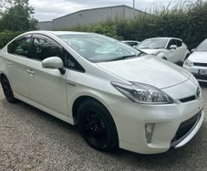 Toyota Prius 2015
