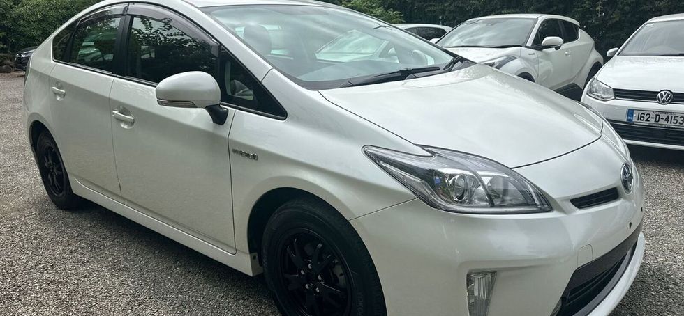 Toyota Prius 2015
