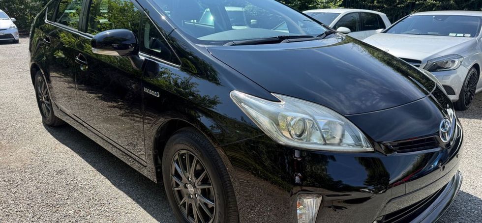 Toyota Prius 2015