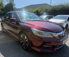 Honda Accord 2017
