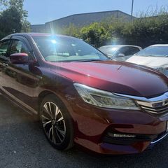 Honda Accord 2017
