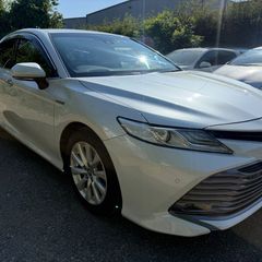 Toyota Camry 2018