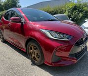 Toyota Yaris 2020