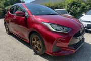 Toyota Yaris 2020