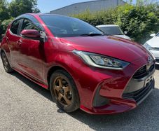 Toyota Yaris 2020