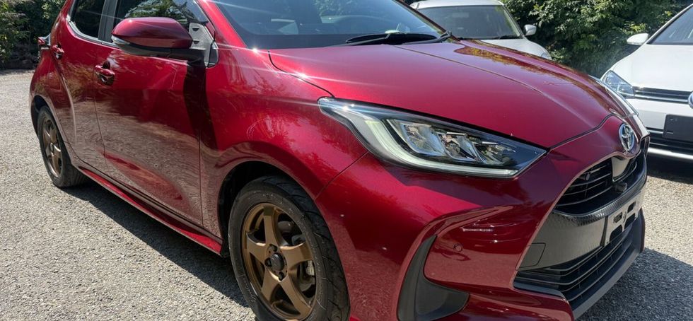Toyota Yaris 2020