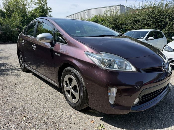 Toyota Prius 2015