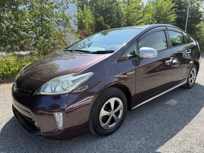 Toyota Prius 2015