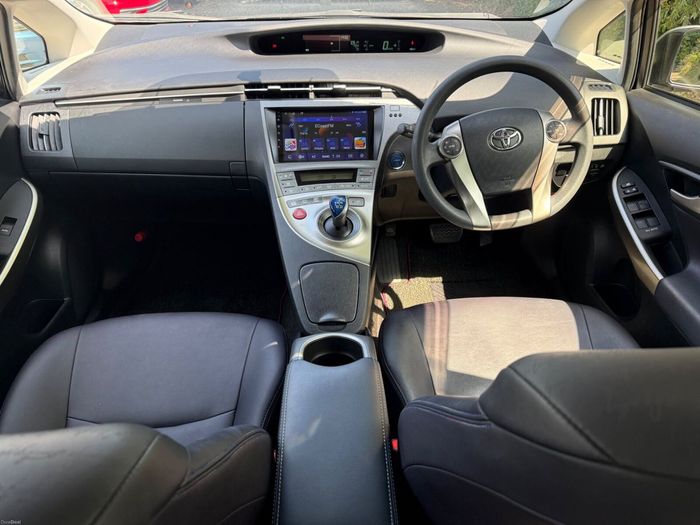 Toyota Prius 2015