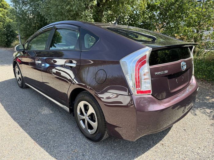 Toyota Prius 2015