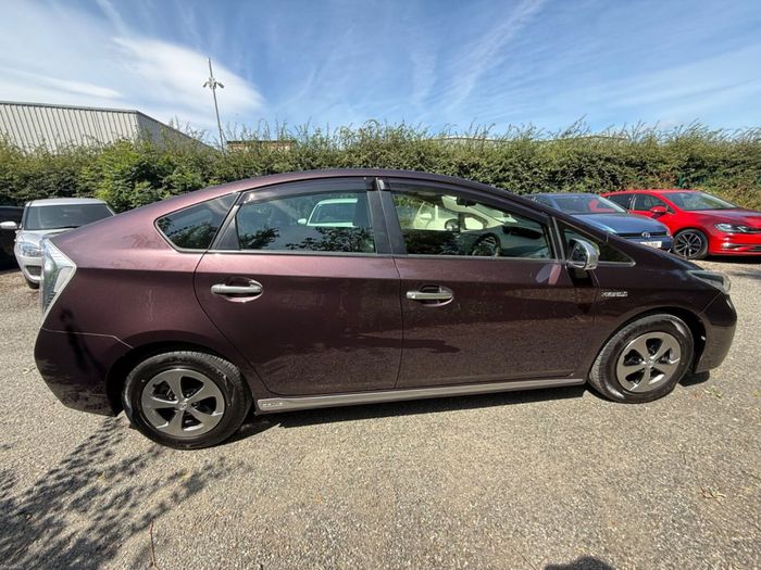 Toyota Prius 2015