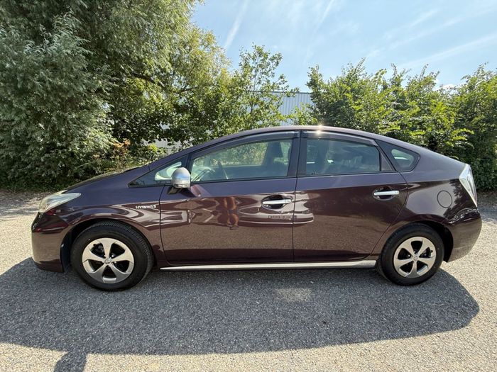 Toyota Prius 2015