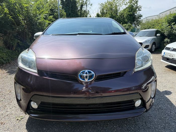 Toyota Prius 2015
