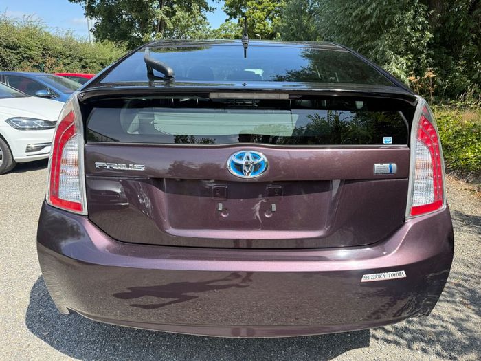 Toyota Prius 2015