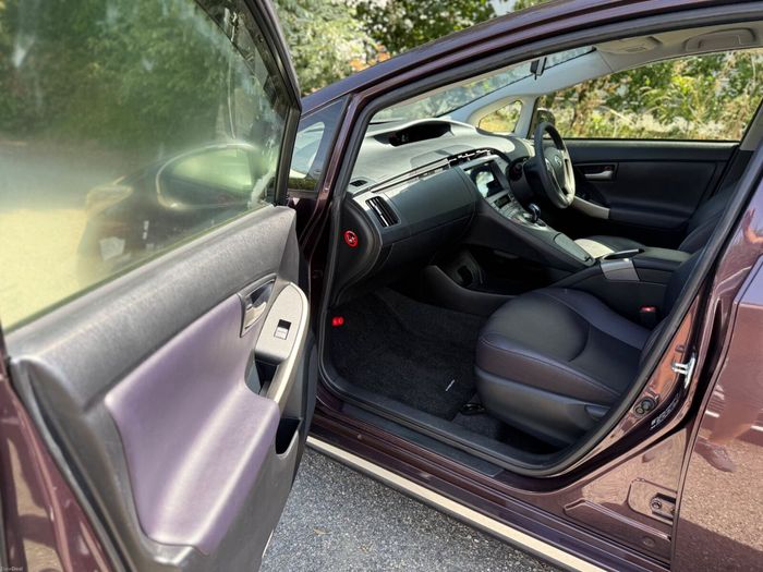Toyota Prius 2015