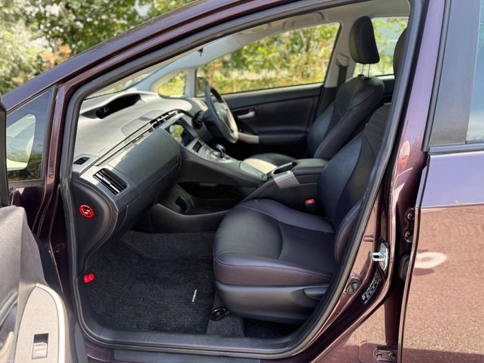 Toyota Prius 2015