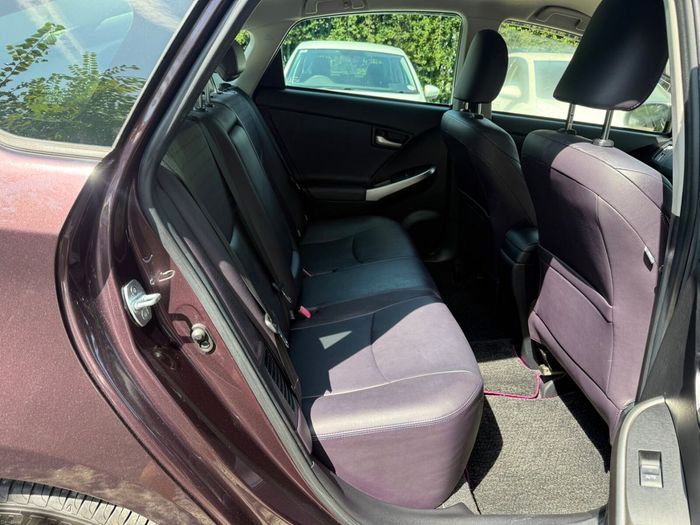 Toyota Prius 2015