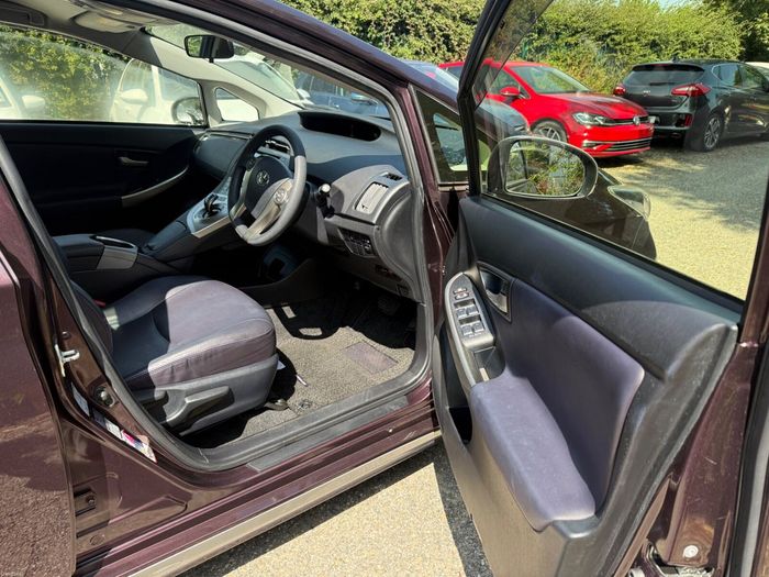Toyota Prius 2015