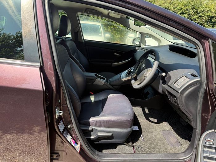 Toyota Prius 2015