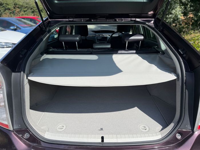 Toyota Prius 2015