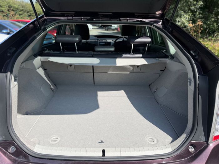 Toyota Prius 2015