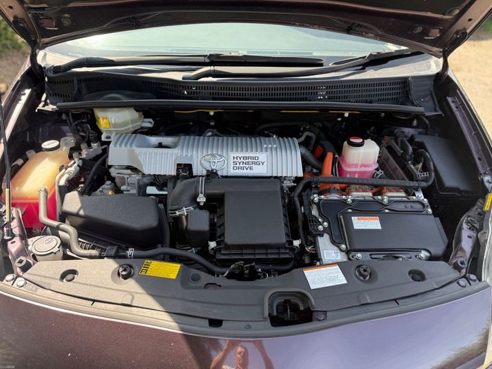 Toyota Prius 2015