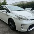 Toyota Prius 2015