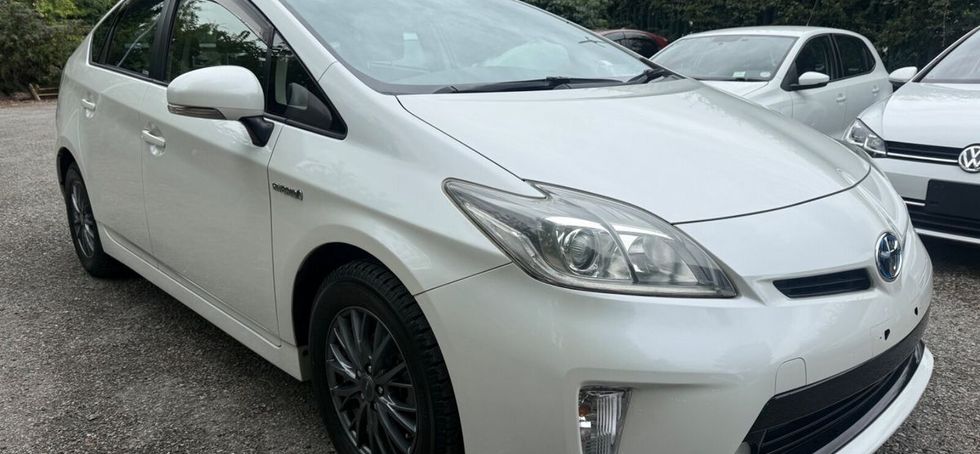 Toyota Prius 2015
