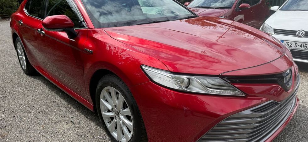 Toyota Camry 2017