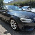 Audi A5 2017