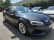 Audi A5 2017