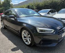 Audi A5 2017