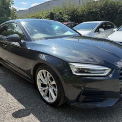 Audi A5 2017