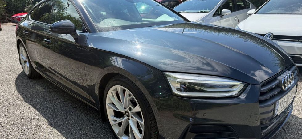 Audi A5 2017